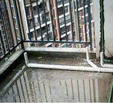 前锋漏水维修 阳台漏水怎么修理?