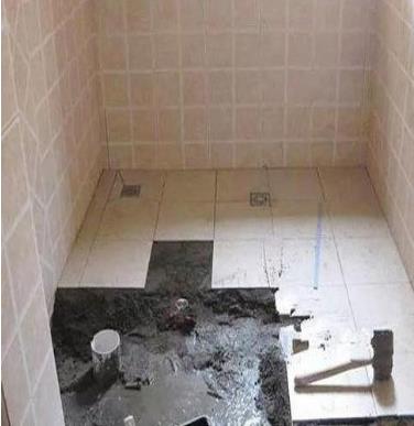 前锋漏水维修 厕所漏水怎么修补?
